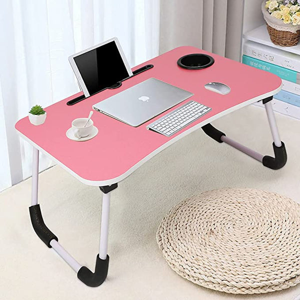 Folding Study Laptop Table