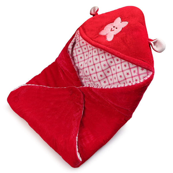 Baby Hooded Baby Blanket