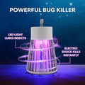 LED Mosquito and Fly Killer Machine / lamp/ USB lamp/Zatka Machine