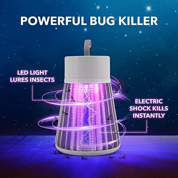 LED Mosquito and Fly Killer Machine / lamp/ USB lamp/Zatka Machine