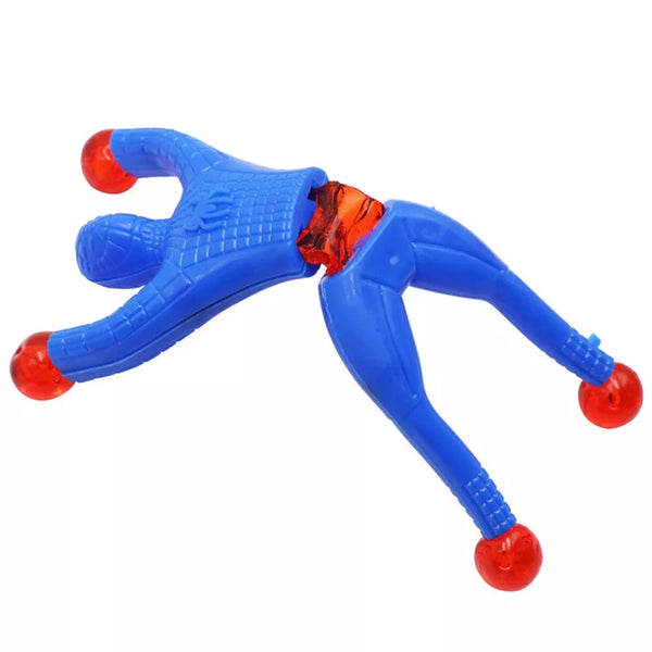 Sticky Toys spiderman pack of 10pcs