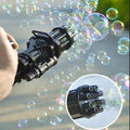 Bubble Gun for Bubbles