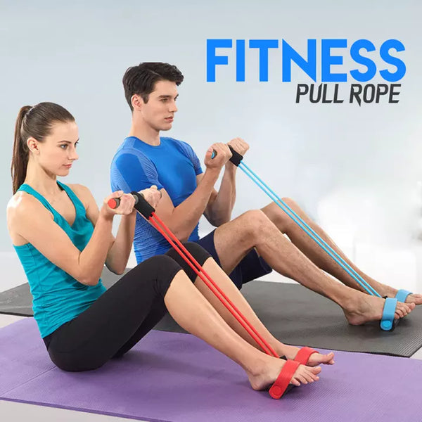 Pull Reducer Full Body Fitness Equipment