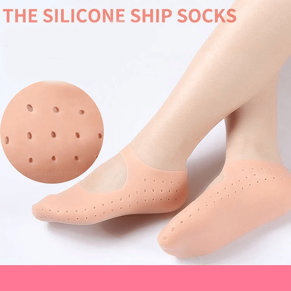 Silicone Socks/ Silicone Strip Ship Socks