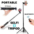 SELFI + TRIPOD BLUETHOOTH