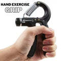 HAND EXERCISE GRIP