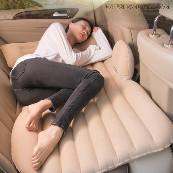 CAR AIR BED