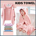 Baby Hooded Bath Towel