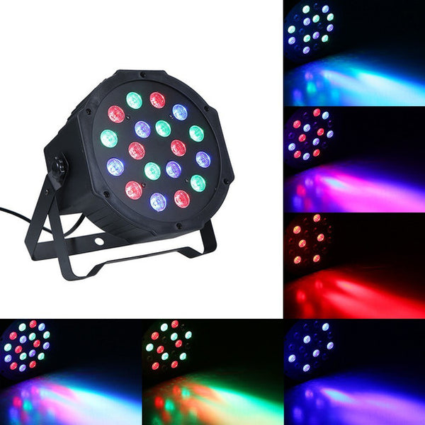 DJ 18 LED Par Light