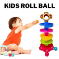 ball roll  (Multicolor)