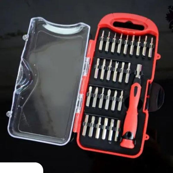 29 Pieces Screw driver kit