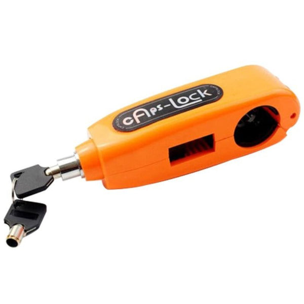 Heavy Duty Bike Brake Lock