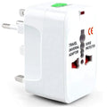 Universal Worldwide Travel Adapter Plug