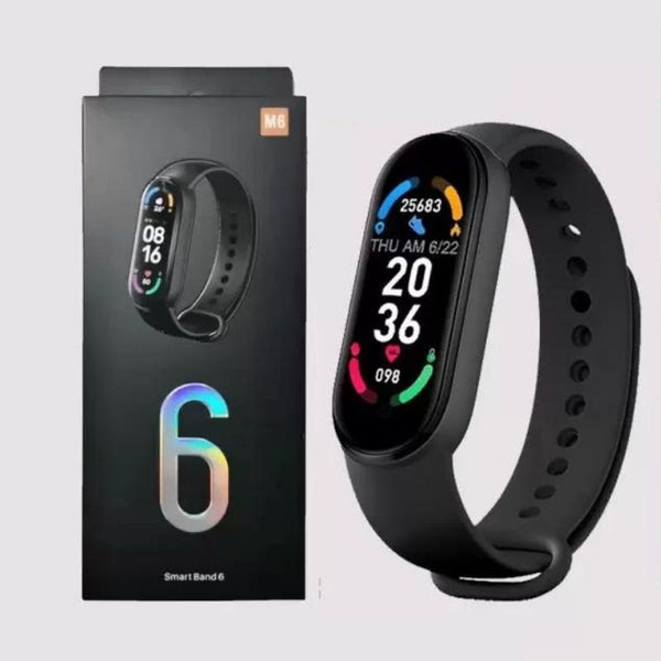 M6 SMART BAND