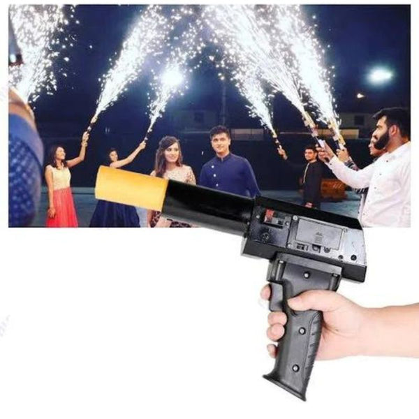 Sparkler Gun for Sparkular Cold pyro