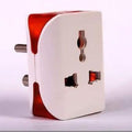 Multi Plug Three Pin Socket