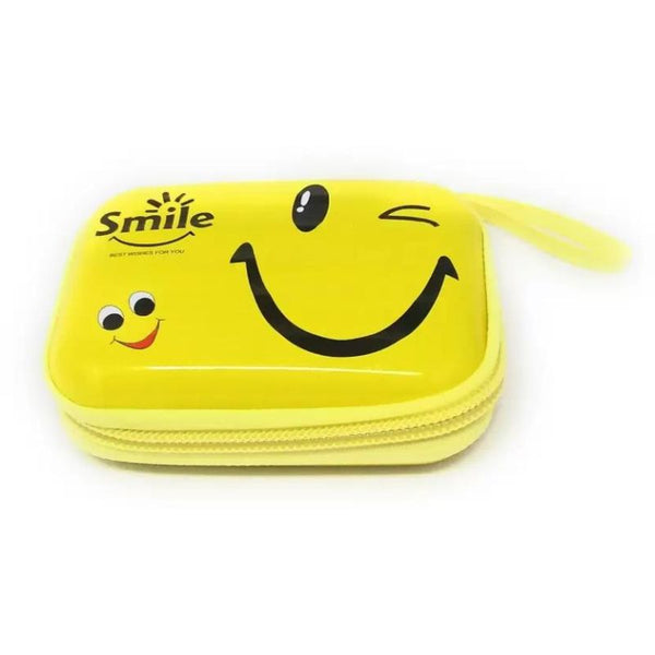 Emoji CarryCase Cover Pouch ( HARD CASE)