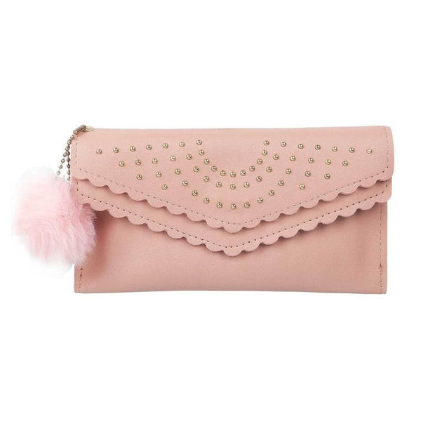 womens hand wallet and clutch (random colour available)