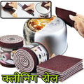 Magic Cleaning Sponge Roll Washing Kitchen Tool