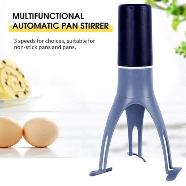 Automatic Pan Stirrer