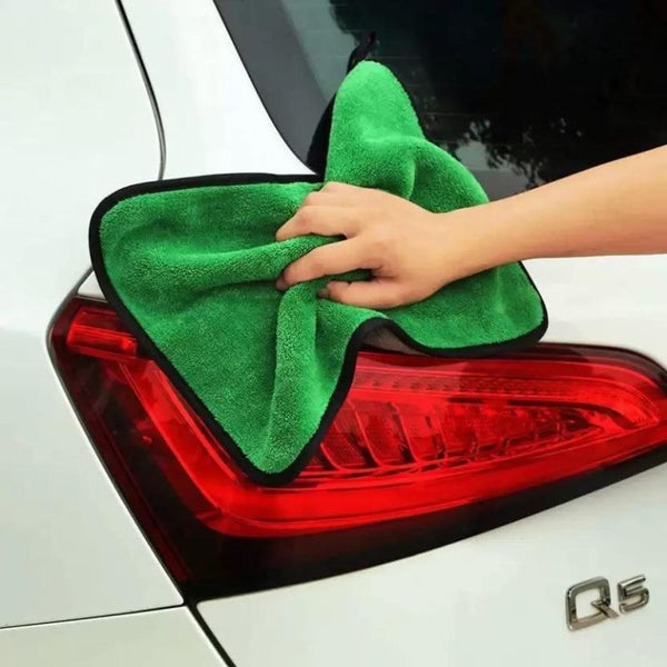 Microfiber Cleaning Cloths