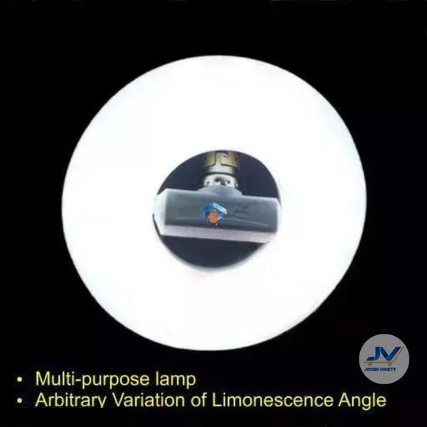 Ring Light with Bulb Holder 50W