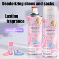 PEACH Shoe Deodorant Spray, Odor Removal, Shoe Freshener (260ML)