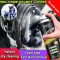 Safety Helmet Cleaner Water-Free Spray Dry Cleaning
