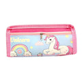 Cute Two Zipper Pencil Case