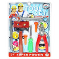 Kids Tool Set Construction