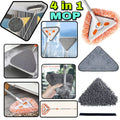 4 in 1 Triangle Mop
