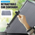 Car Retractable Sun Protection Sunshades