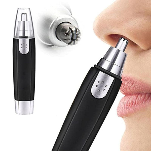 Electric Nose & Ear Hair Trimmer