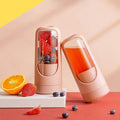ELECTRIC PORTABLE JUICER SC-02