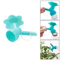 2 in 1 Bottle Cap Connector Plants Flowers Seeds Succulents Gardening Pots Watering Sprinkler Shower Faucet Hose Nozzle Device (Single Piece)