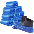 Shoe covers dust proof and water proof shoes cover for home, office, workplace Pack 100pcs