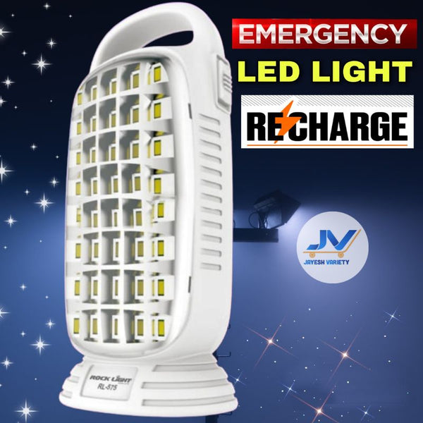 Rocklight RL 575 2 hrs Lantern Emergency Light  (White)