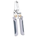 Multi-Functional Wire Splitting Pliers Pocket Tool Upgrade Wire Splitting Pliers Electrical Stripping Tool - Stainless Steel Repair Tool