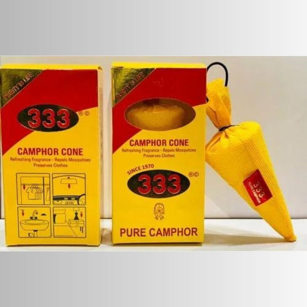 Camphor Cone Air Freshner