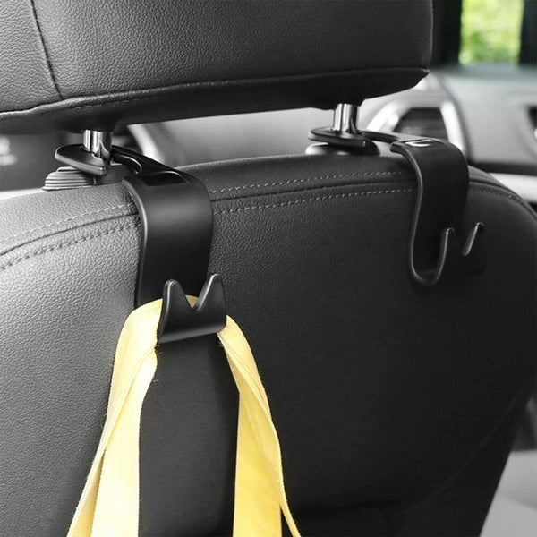 Car Backrest Hanger (pack of 4pc)