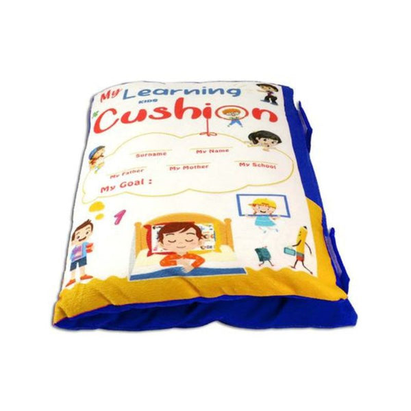 Kid's Learning Cushion Pillow
