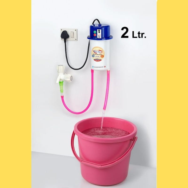 2 LTR INSTANT WATER GYSER