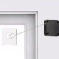 Automatic Door Closer for Home || Punch Free Automatic Door Closer for Residential and Commercial with Steel Drawstring, Pack of 1