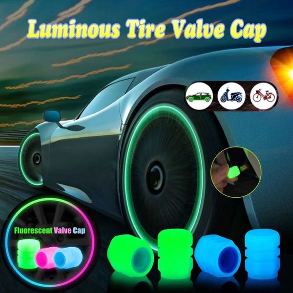 RADIUM TYRE WALV CAP