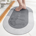 Water Absorbent Door mat