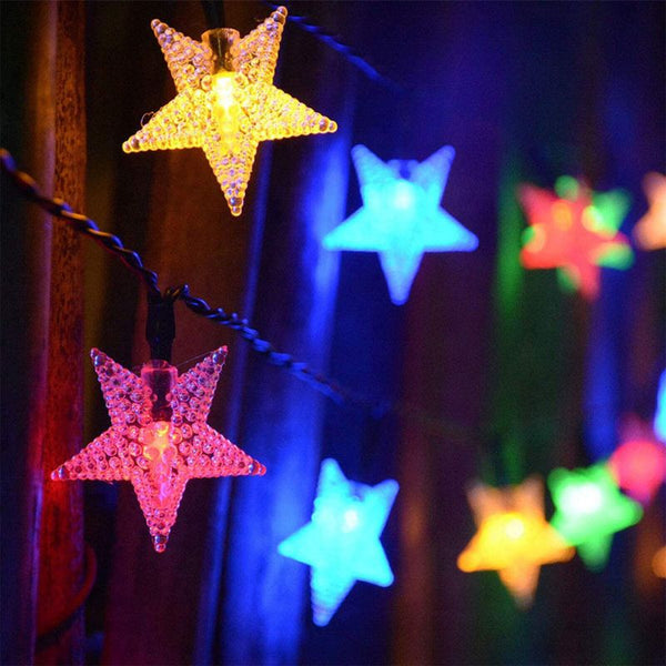 STAR SERIES MULTI COLOUR