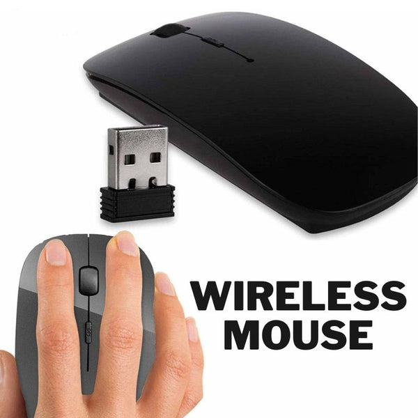 WIRELESS MOUSE