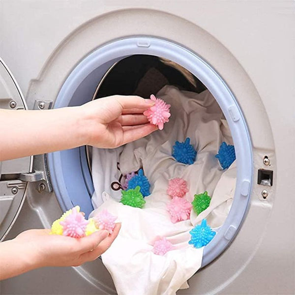 [pack of 10pc]washing machine laundry ball