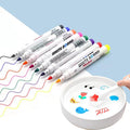 11ps magic marker Floating Magical Erasable Water Painting Pens