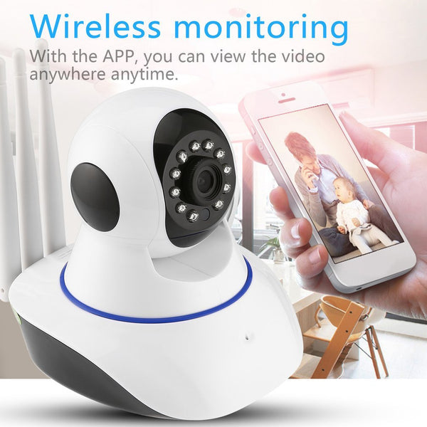 WiFi 360 Degree Viewing Camera